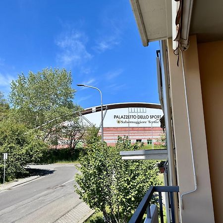 Dal Palazzetto Apartment Salsomaggiore Terme Exterior photo